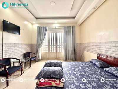 Khai trương phòng mới - Full nội thất đầy đủ - Mặt tiền đường lớn