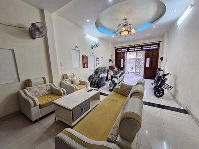 BÁN NHÀ 1T2L: 5PN, HẺM 5m KHA VẠN CÂN, VÕ VĂN NGÂN, P. LINH CHIỂU