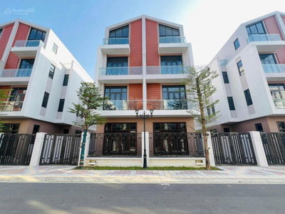 Giảm ngay 4 tỷ khi mua căn tứ lập Ánh Dương 120m2 Vinhomes Ocean Park 3