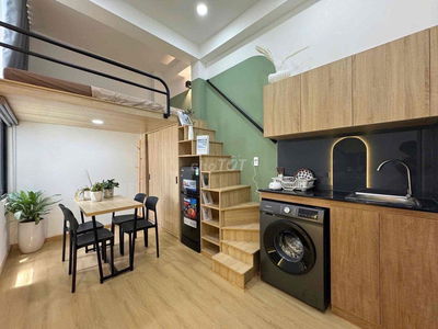khai trương 10p CHDV đầy đủ tiện nghi