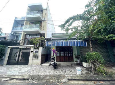 Bán dãy trọ C4 Mt Nguyễn Khang 95m2 _ 5 x 19m