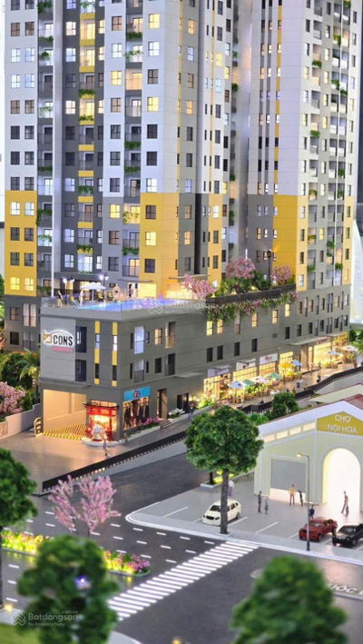 BCONS MỞ BÁN CH NHẬT BẢN BCONS ASAHI , GIỎ HÀNG ĐẸP GIÁ CĐT F0, CK 3.75%