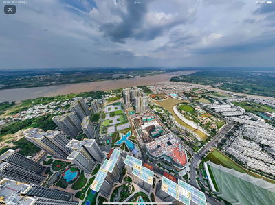 Cho Thuê 2PN2WC 60m Giá 8 Tr The Glory Heights - Vinhomes Grand Park