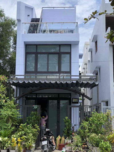 Cho thuê nhà phố  (KĐT LÀNG SEN VIỆT NAM)