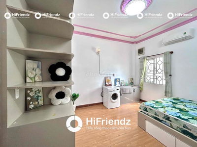 CHDV, Chung Cư mini Full nội thất gần Q5-Q10