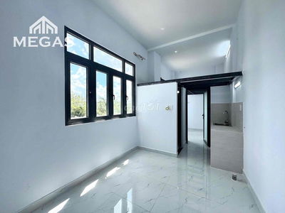 ❗️1PN + GÁC ❗️MỚI XÂY 100% _ NGAY HÀ HUY GIÁP ❗️SẴN NỘI THẤT ĐẦY ĐỦ