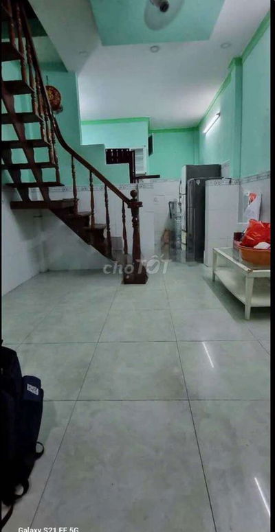 Cho thuê nhà nguyên căn.Đường Trần Văn Đang.Phường 11.Quận 3.