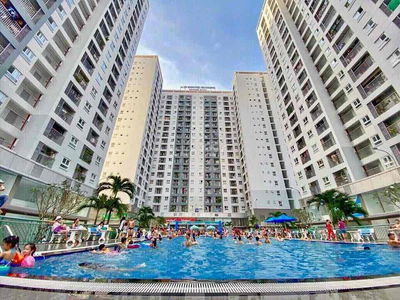 BÁN CĂN HỘ ĐẸP NHẤT PROSPER  PLAZA - TẦNG TRUNG - BẾP SIÊU SANG & RỘNG