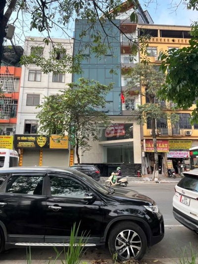 Góc 2 Mặt Tiền Đường Nguyễn Văn Đậu Phường 05 Bình Thạnh