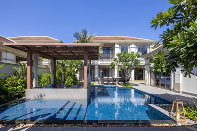 Bán biệt thự biển 5* Đà Nẵng Fusion Resort & Villas, sở hữu lâu dài, nhận nhà luôn, full nội thất