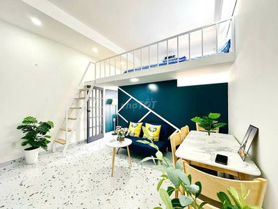 DUPLEX XỊN XÒ NGUYỄN GIA TRÍ, BÌNH THẠNH, GẦN HUTECH, NGÃ TƯ HÀNG XANH