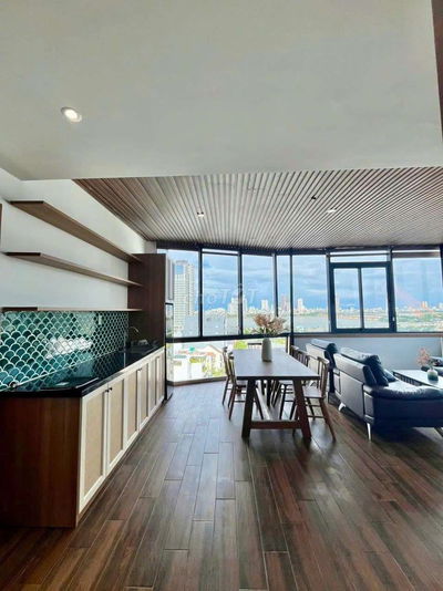 Cho thuê căn hộ penhouse view cực đẹp ngay TTTP Đà Nẵng