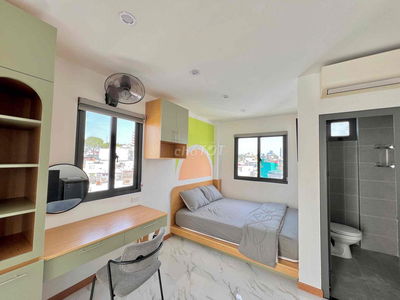 SANG NHƯỢNG TÒA NHÀ 12 CHDV FULL NỘI THẤT  Sư Vạn Hạnh, P10, Quận 10