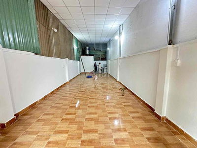 Nhà Cấp 4 👉 4x16m Trống Suốt. Hẻm 7m Thông. Mã Lò. BTĐA. Bình Tân