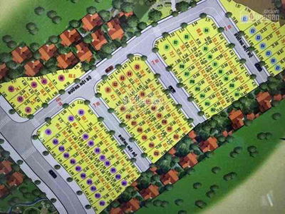 Bán đất đẹp đường 12 Tam Đa, p. Trường Thạnh, Tp Thủ Đức