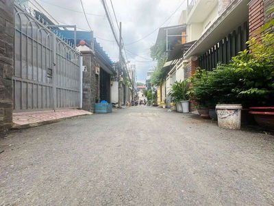 Hẻm xe hơi - 100m2 - lê văn thọ , lê đức thọ Quận Gò Vấp