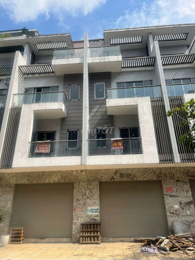 Cho thuê nhà HimLam Đại Phúc ( Chưa hoàn thiện )