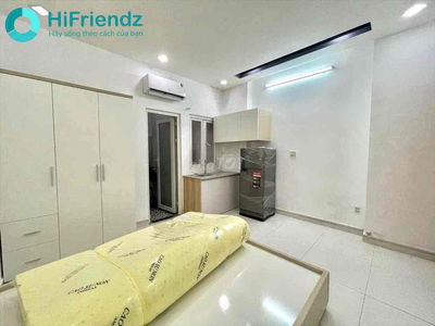 Cho thuê phòng trọ đầy đủ tiện nghi ngay Phạm Văn Chiêu