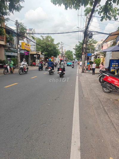 Bán nhà mặt tiền kinh doanh Phạm Thế Hiển P6-Q8