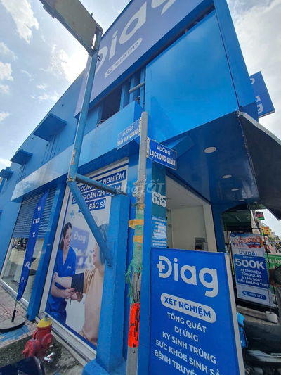 Bán MT Trần Văn Quang  4.6x13.2 3 lầu giá 12.6 tỷ