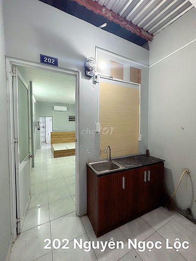 Cho Thuê Phòng CHDV 35m2 Full nội thất giá 4.5 tr