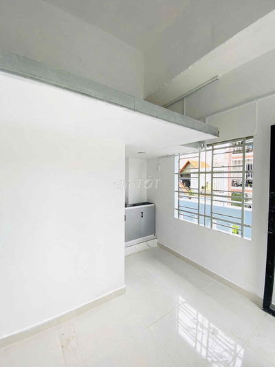 duplex 4tr1 cửa sổ  mới nguyễn gia tri d2 Quận Bình Thạnh