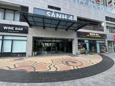 Bán CHÂN ĐẾ góc 2 tầng tại Chung cư Sky Oasis, 10,5 tỷ, mặt tiền lớn , 166m2, đẹp, nhiều tiện ích