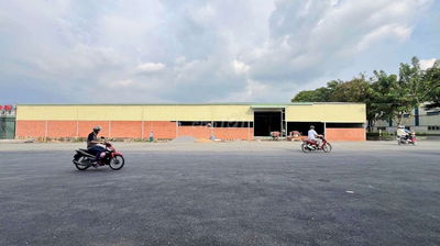 *Cho thuê kho*2500m2 gần Q.L 1A, Linh Trung, Quận Thủ Đức