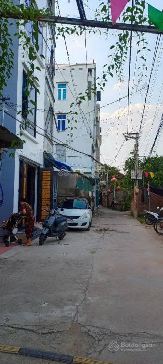 NHÀ ĐẸP CÁCH Ô TÔ DỪNG ĐỖ 10M - 4 TẦNG ĐẸP LONG LANH - XÂY CHẮC CHẮN - HIẾM NHÀ BÁN.NGÕ TO XE TẢI.