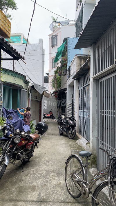 Diện tích khủng,  Thống Nhất, Gò Vấp, 4,5 x 14, tiện ích đầy đủ