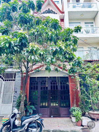 Nhà bán đường 12m một sẹc Nguyễn Oanh, phường 17, Gò Vấp