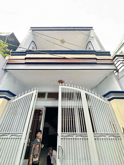 CHO THUÊ NHÀ ĐƯỜNG SỐ 2 P3 ( NGUYỄN KIỆM )