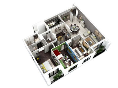Rẻ nhất thị trường 2PN 2WC có sổ hồng khu đẹp tiện lợi 9,9 tỷ, nhà trống sẵn giao ngay, 0933 626 ***