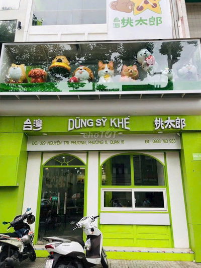 CHÍNH CHỦ! Nhà 329 Nguyễn Tri Phương, Quận 10 - DT 6.5x16m, GIÁ TỐT