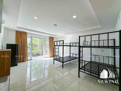 Cho Thuê Căn Hộ Mini Full Nội Thất Ngay KDC KIM SƠN Quận 7