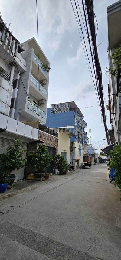 Căn hộ dịch vụ khu dân cư đường Nguyễn Thị thập