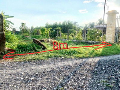 Chính chủ cần bán gấp đất gần ngã tư phước thạnh củ chi