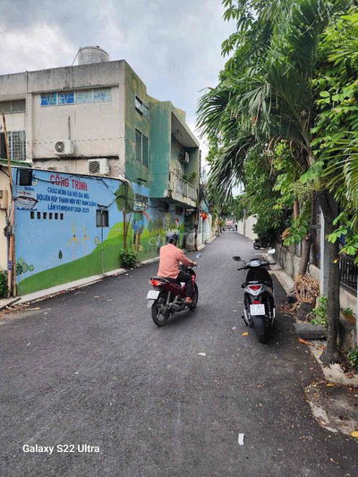 🏠 Nhà trệt + gác + 4 phòng trọ -  đang cho thuê 10 triệu/tháng 📏 Diện
