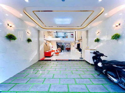 🏦🏦BÁN NHÀ 3 TẦNG/ XE HƠI 🚗 ĐẬU NHÀ- GẦN MT TRẦN XUÂN SOẠN- KDC HIM LAM