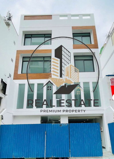 NHÀ KHU SÂN BAY 8X20M TRỆT 3 LẦU CHO THUÊ