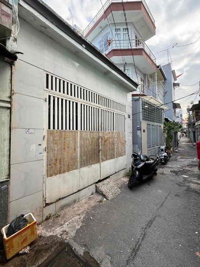 🏡🔥 NGAY BẾN XE MIỀN ĐÔNG- 40M2- CHỈ NHỈNH 5 TỶ !!!🌹🌹🌹
