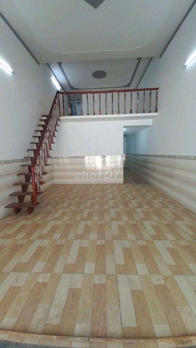 Nhà gác lửng 67,5m2 mặt tiền kinh doanh nhỏ lẻ