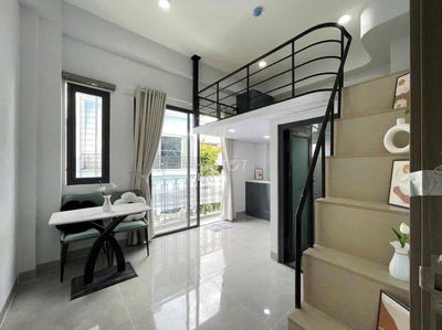 SIÊU PHẨM DUPLEX FULL NỘI THẤT - BAN CÔNG - MỚI XÂY 100% ĐI BỘ QUA VLU