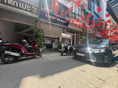 Mặt phố Kim Hoa lô góc 5 tầng kinh doanh đỉnh cao