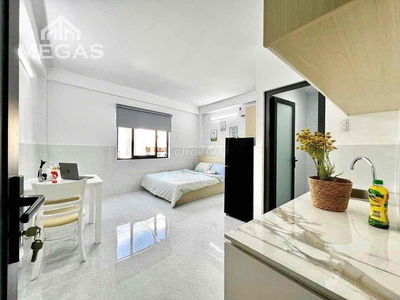 CHO THUÊ CĂN HỘ MINI NGAY LÊ VĂN SỸ MỚI TOANH AN NINH GIÁ RẺ T7/2025