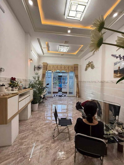 NHÀ 2 TẦNG KIỆT OTO ĐỖ ĐIỆN BIÊN PHỦ - NHÀ ĐẸP Ở NGAY