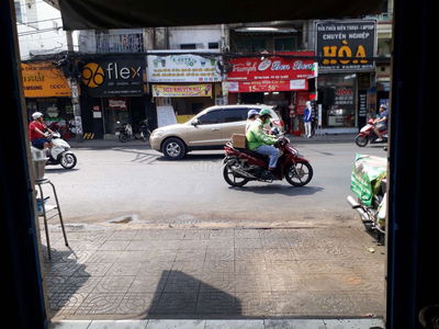 Mặt bằng kinh doanh quận 6
