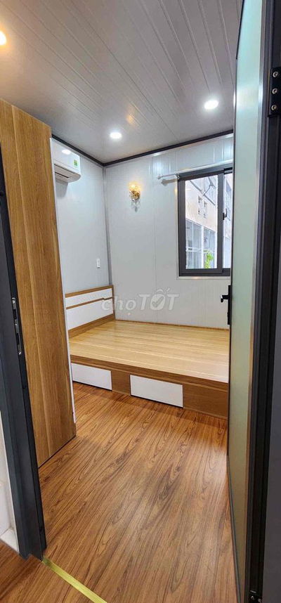 CHÍNH CHỦ CHO THUÊ 2PN BAN CÔNG THOÁNG MỚI HOÀN THIỆN NỘI THẤT BÓC SEA