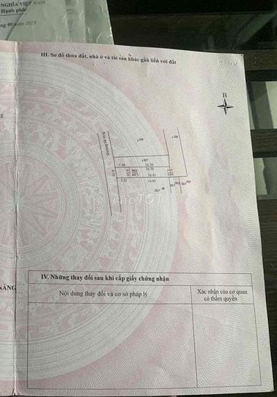 BÁN NHÀ C4 KIỆT OTO BÌNH THÁI 4 - HOÀ THỌ ĐÔNG - CẨM LỆ