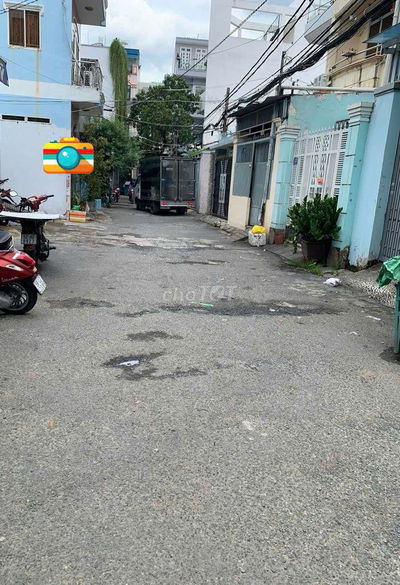 NHÀ HẺM Ô TÔ PHẠM THẾ HIỂN QUẬN 8 4X15 7TỶ